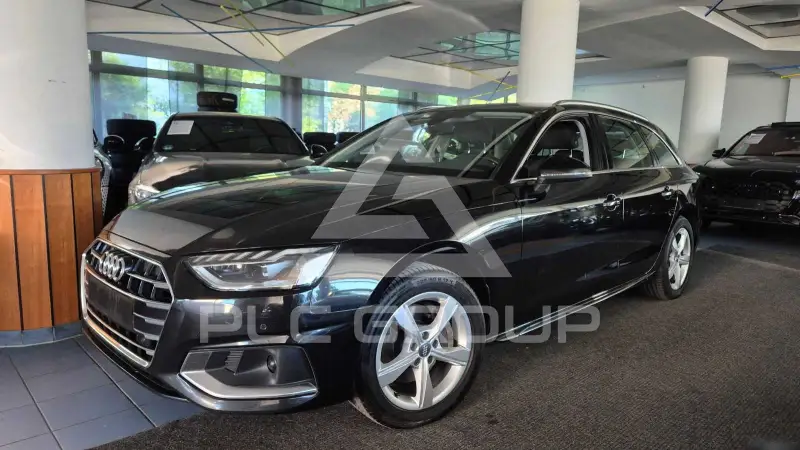 2020 Audi A4