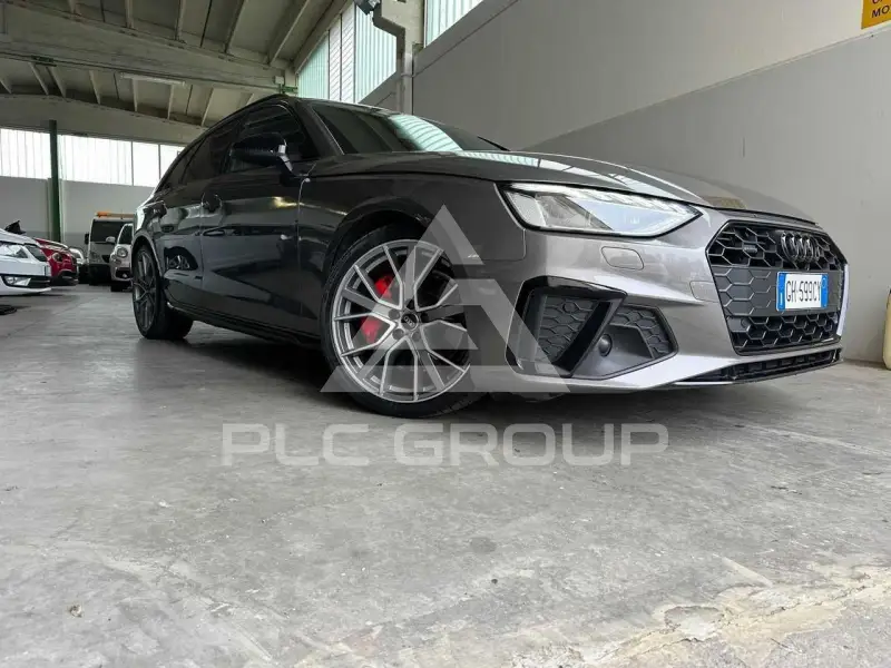 2020 Audi A4