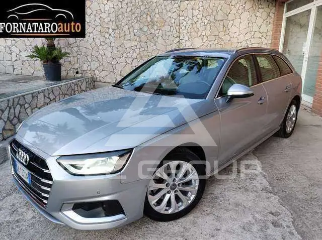 2020 Audi A4