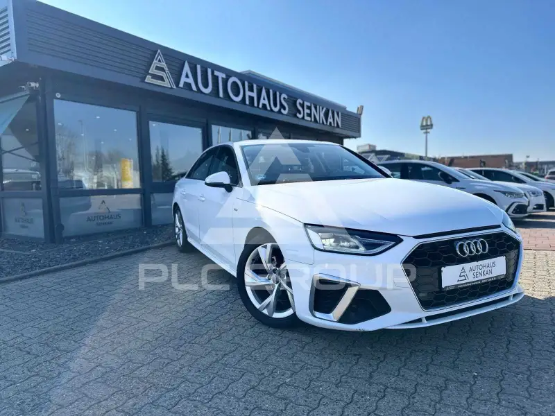 2020 Audi A4