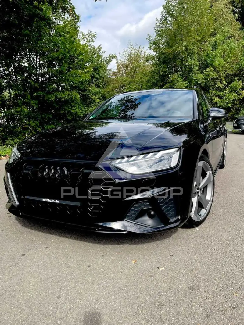 2020 Audi A4