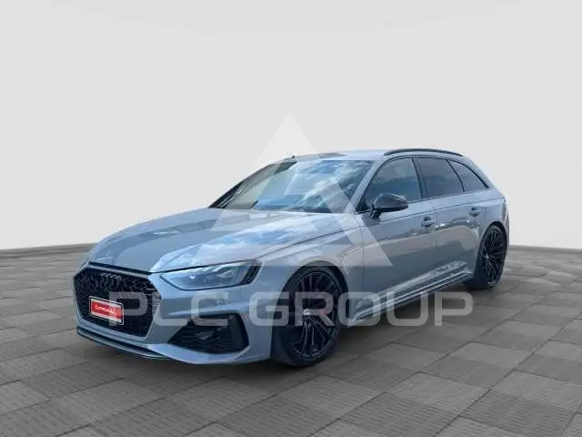 2020 Audi A4