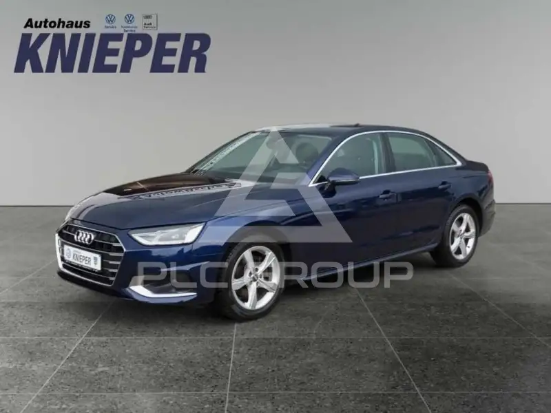 2020 Audi A4