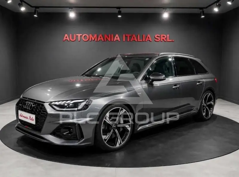 2020 Audi A4