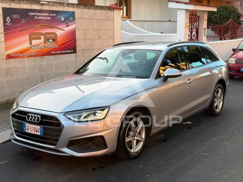2020 Audi A4