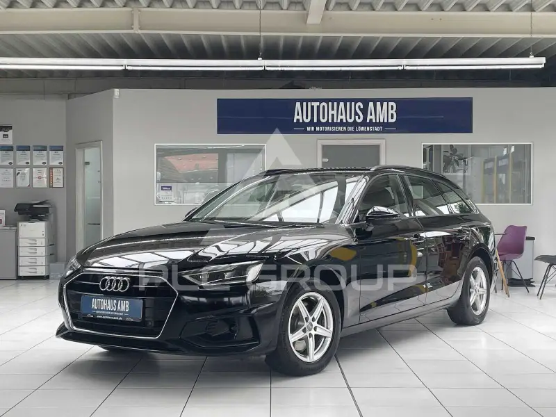 2020 Audi A4