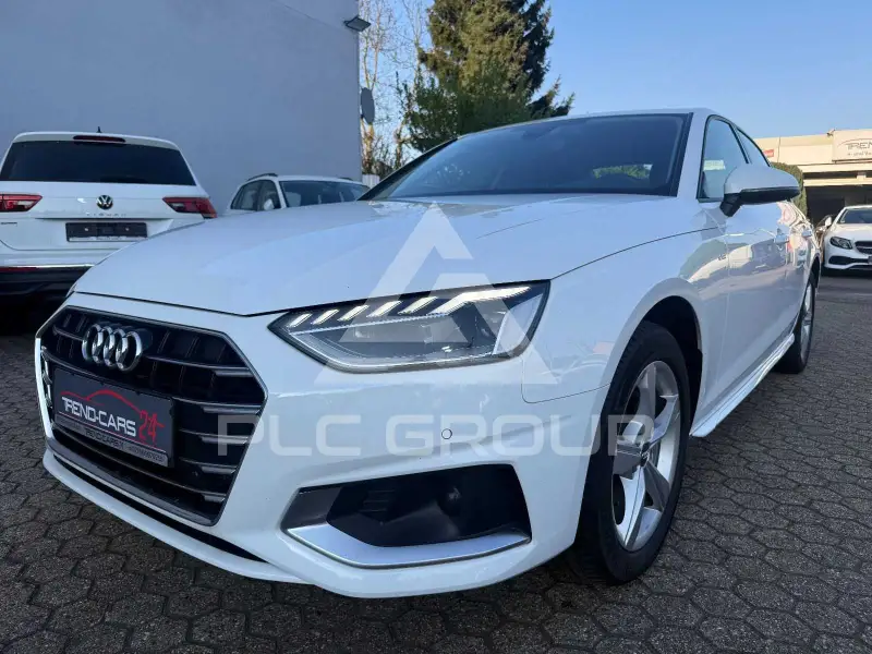 2020 Audi A4