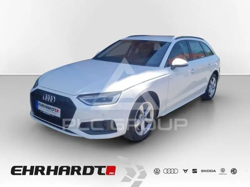 2020 Audi A4