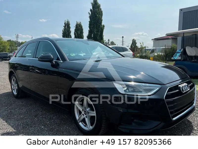 2020 Audi A4