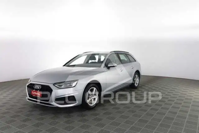 2020 Audi A4