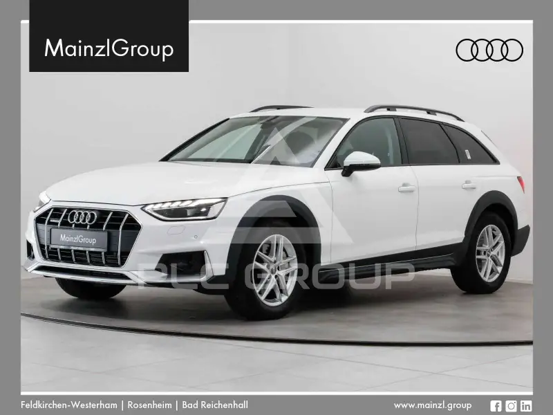 2020 Audi A4