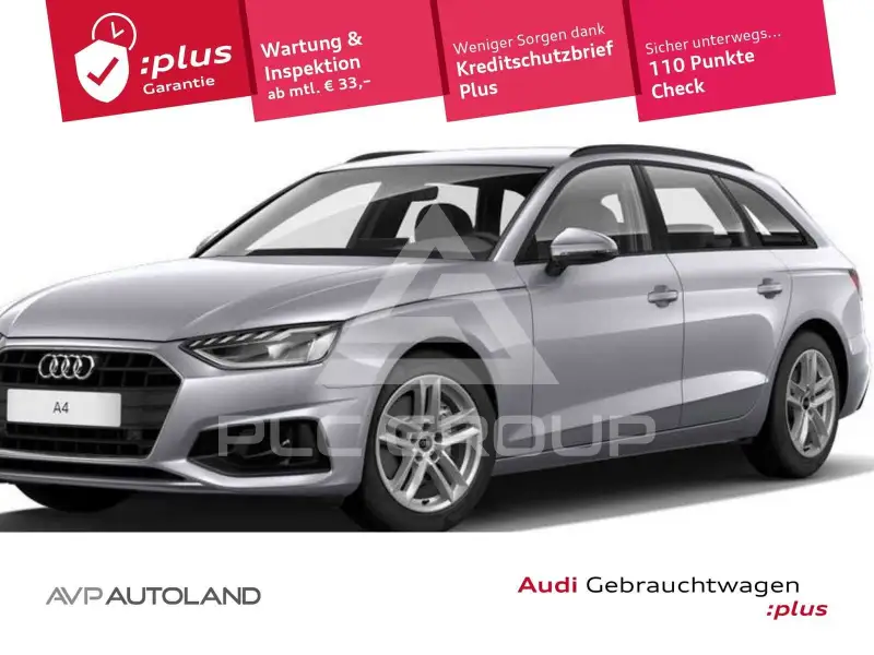 2020 Audi A4
