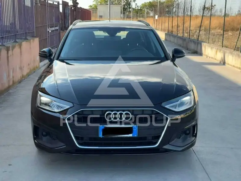 2020 Audi A4