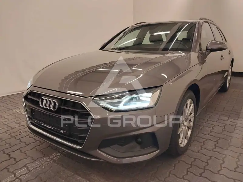 2020 Audi A4