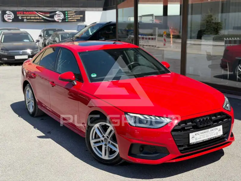 2020 Audi A4