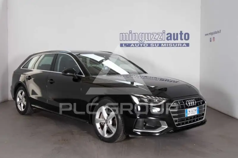 2020 Audi A4