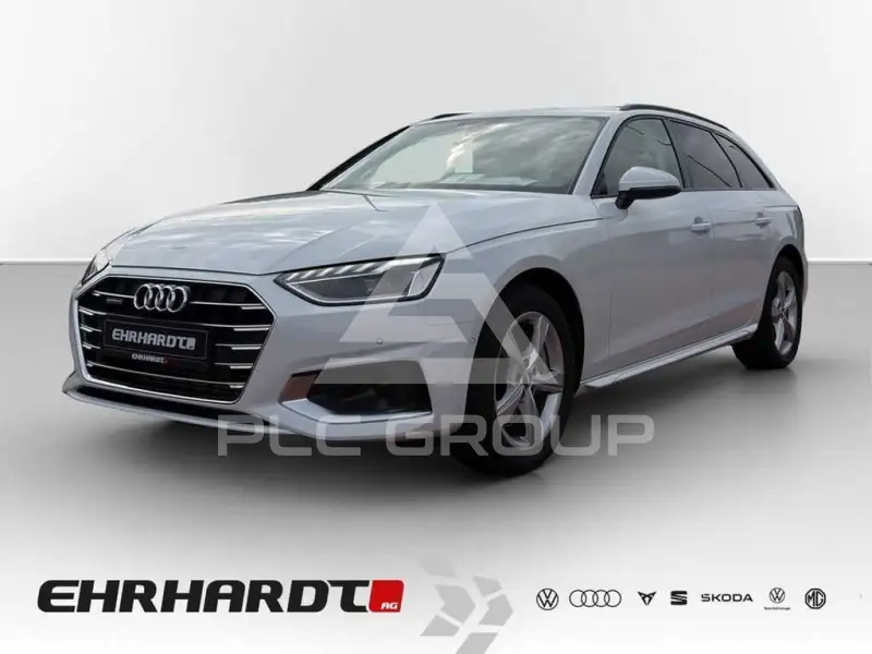 2020 Audi A4