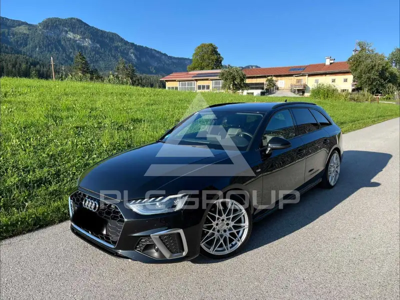 2020 Audi A4