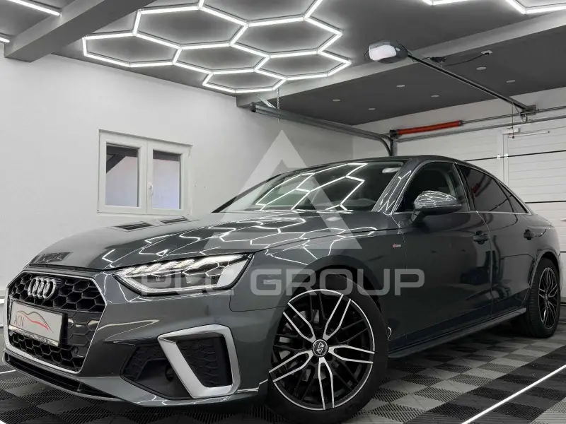 2020 Audi A4