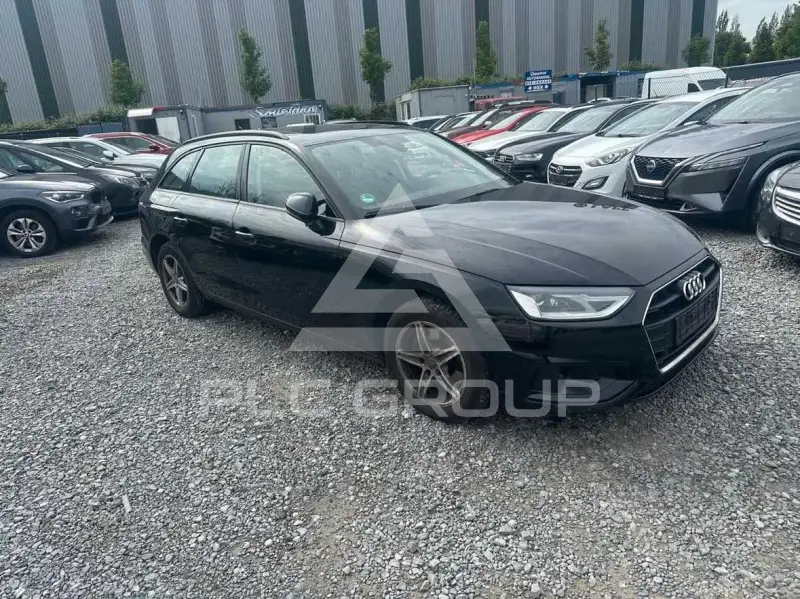 2020 Audi A4