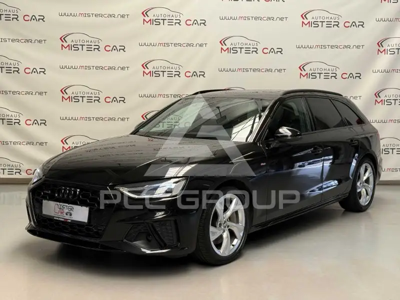 2020 Audi A4