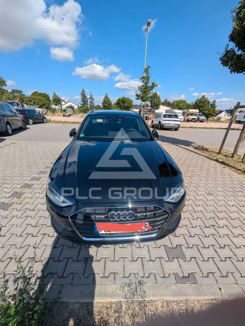 2020 Audi A4