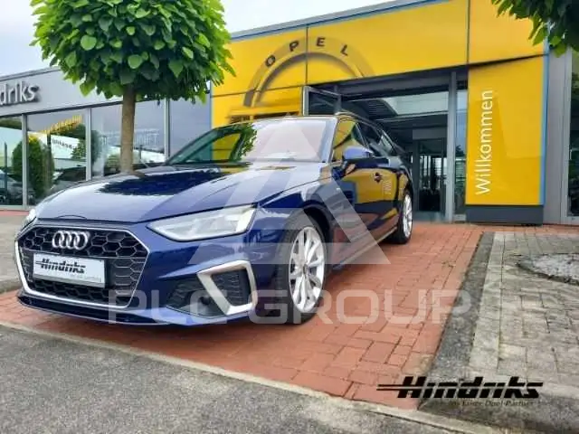 2020 Audi A4