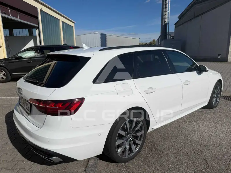 2020 Audi A4