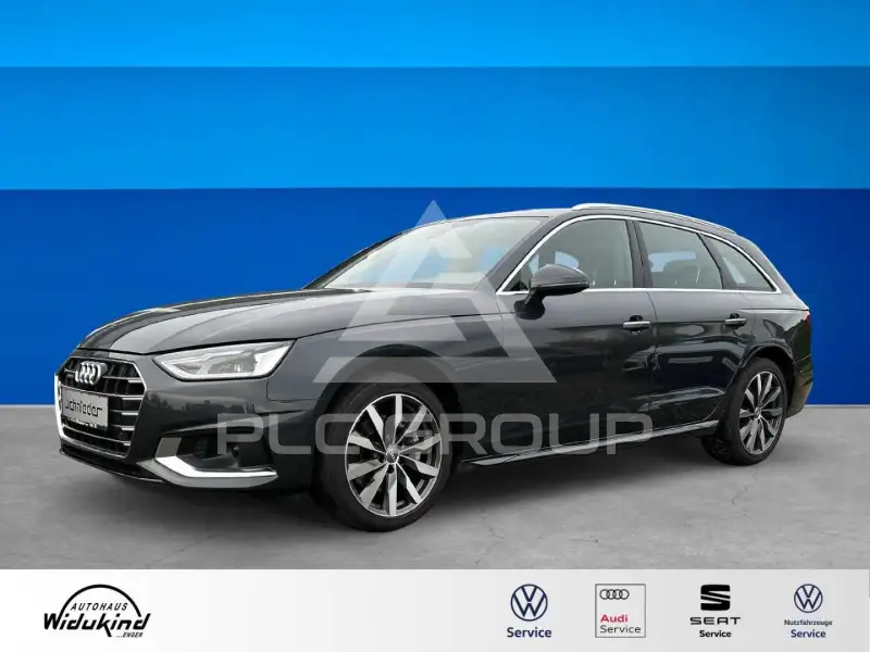 2020 Audi A4