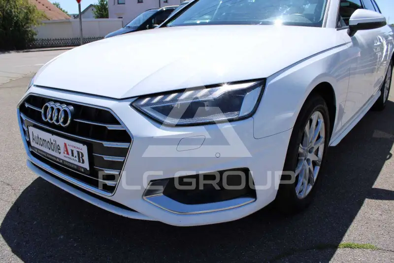 2020 Audi A4