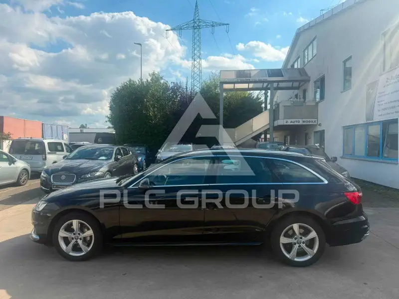 2020 Audi A4