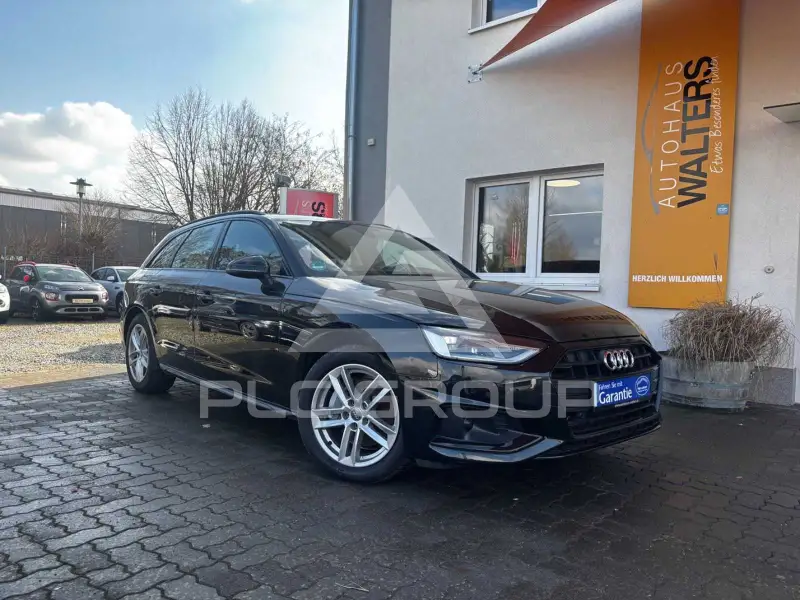 2020 Audi A4