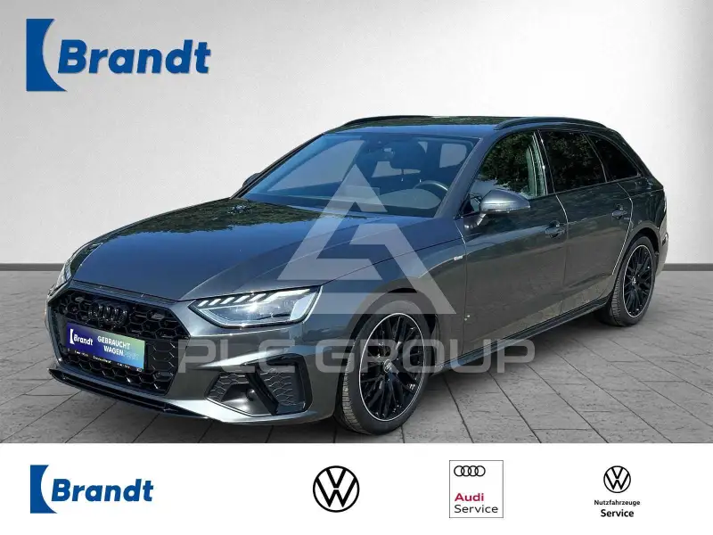 2020 Audi A4