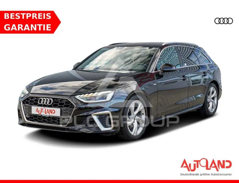 2020 Audi A4