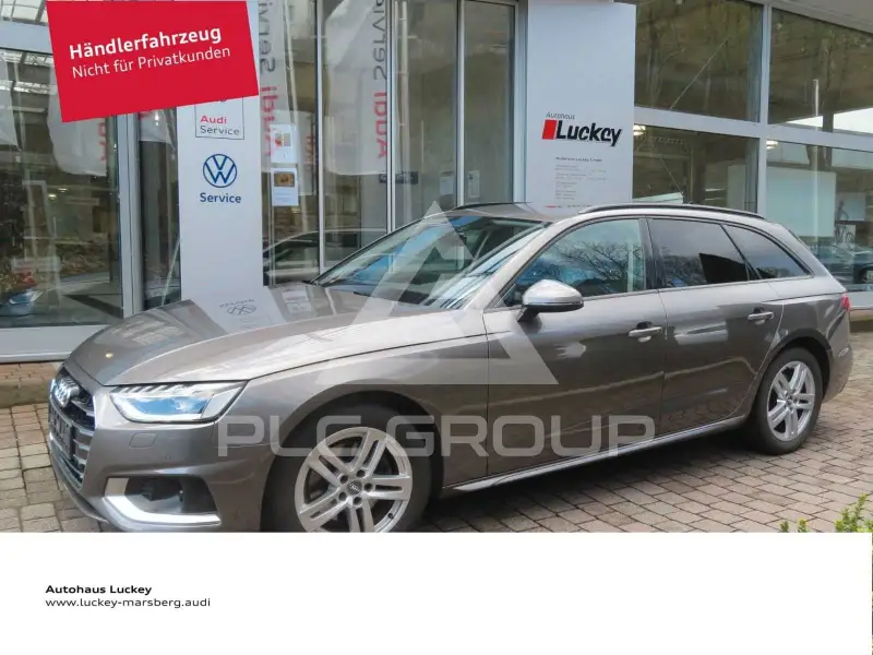 2020 Audi A4