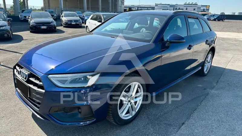 2020 Audi A4