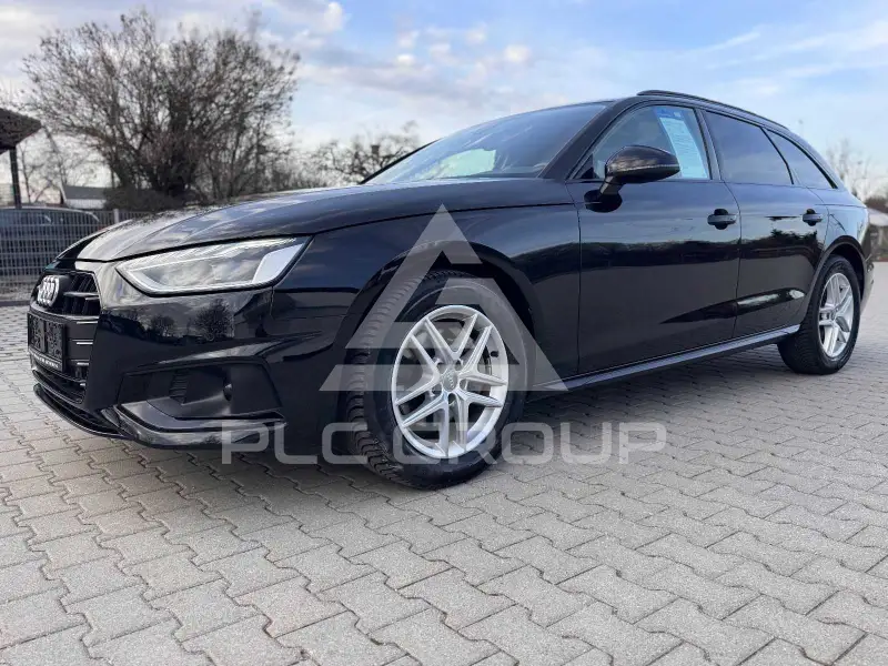 2020 Audi A4