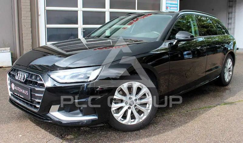 2020 Audi A4