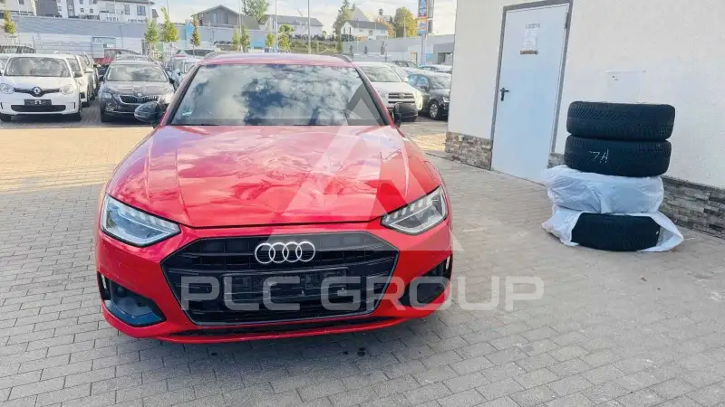 2020 Audi A4