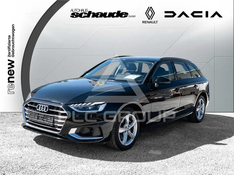 2020 Audi A4