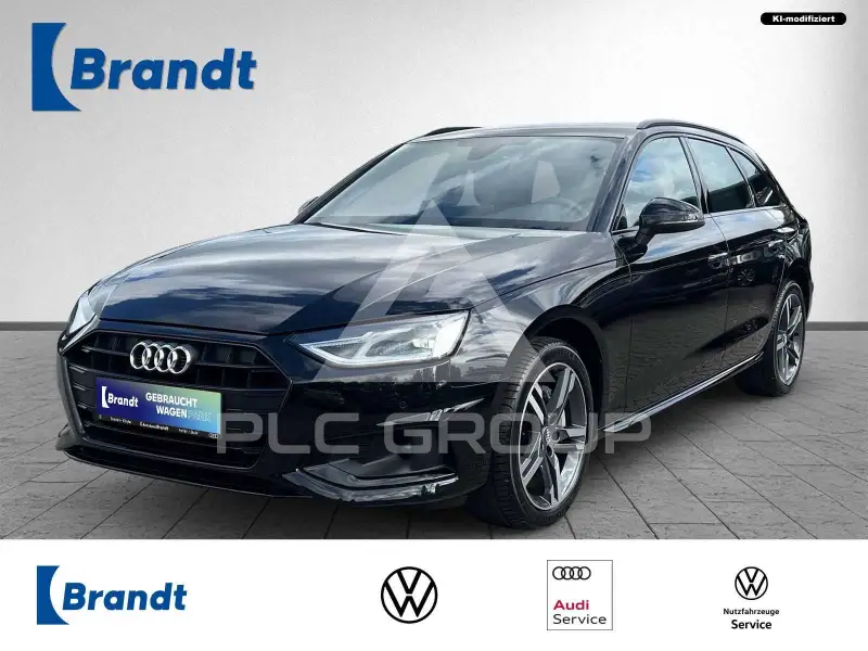 2020 Audi A4