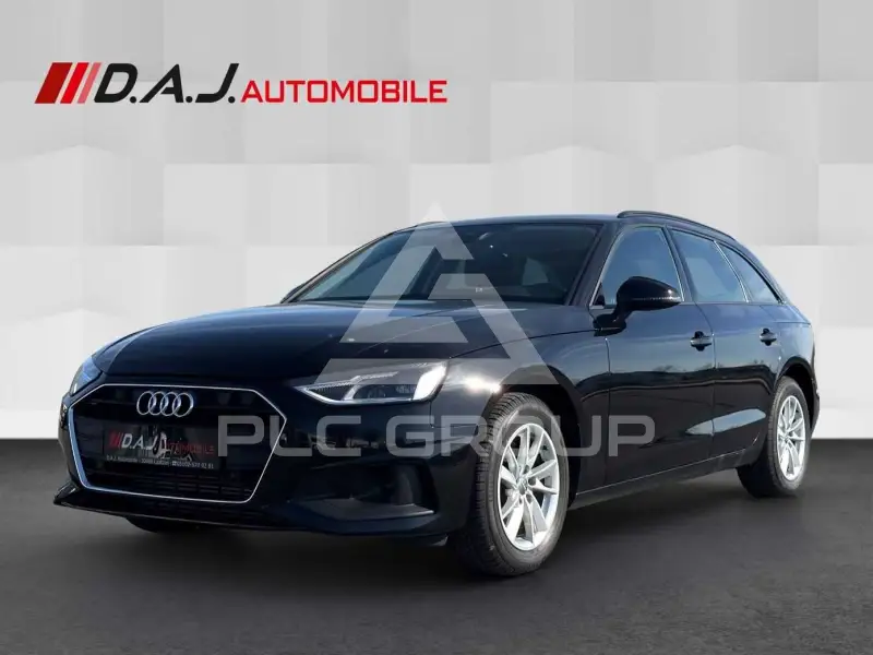 2020 Audi A4