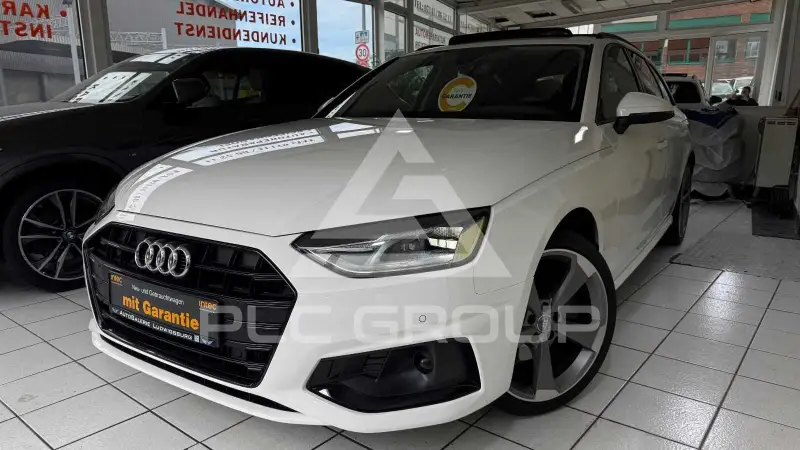 2020 Audi A4