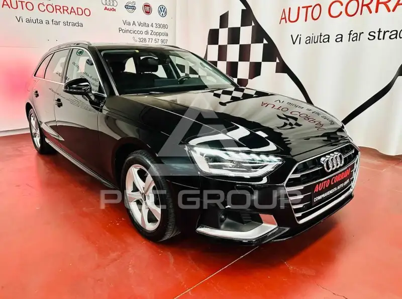 2020 Audi A4