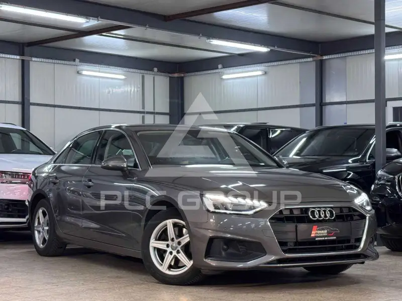 2020 Audi A4