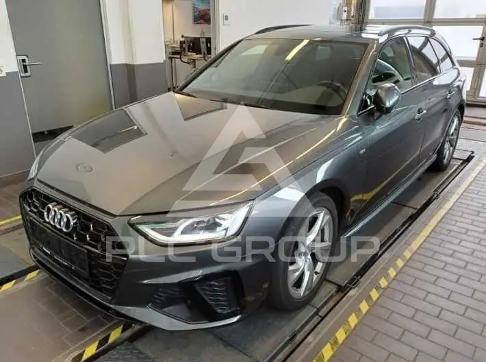 2020 Audi A4