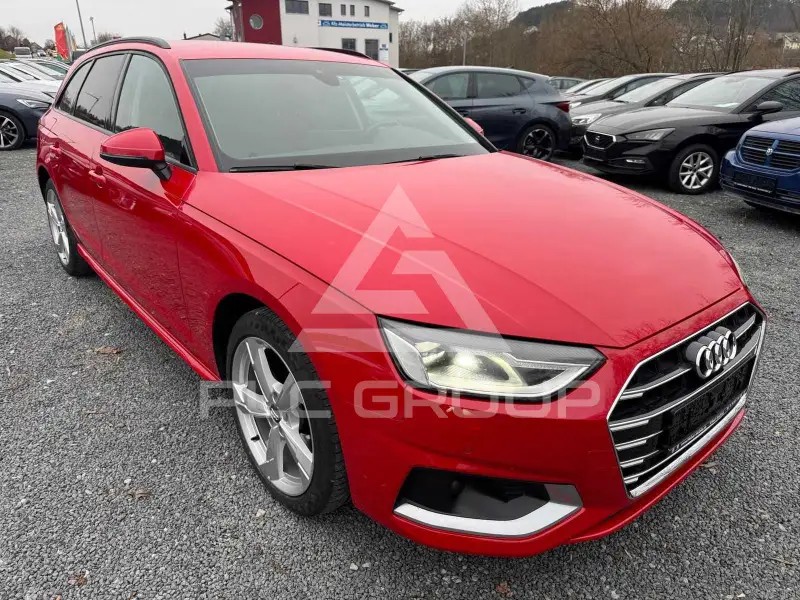 2020 Audi A4