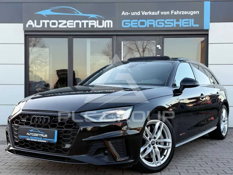 2020 Audi A4