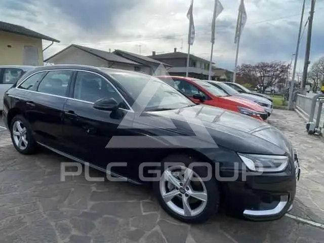 2020 Audi A4