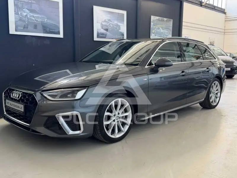 2020 Audi A4